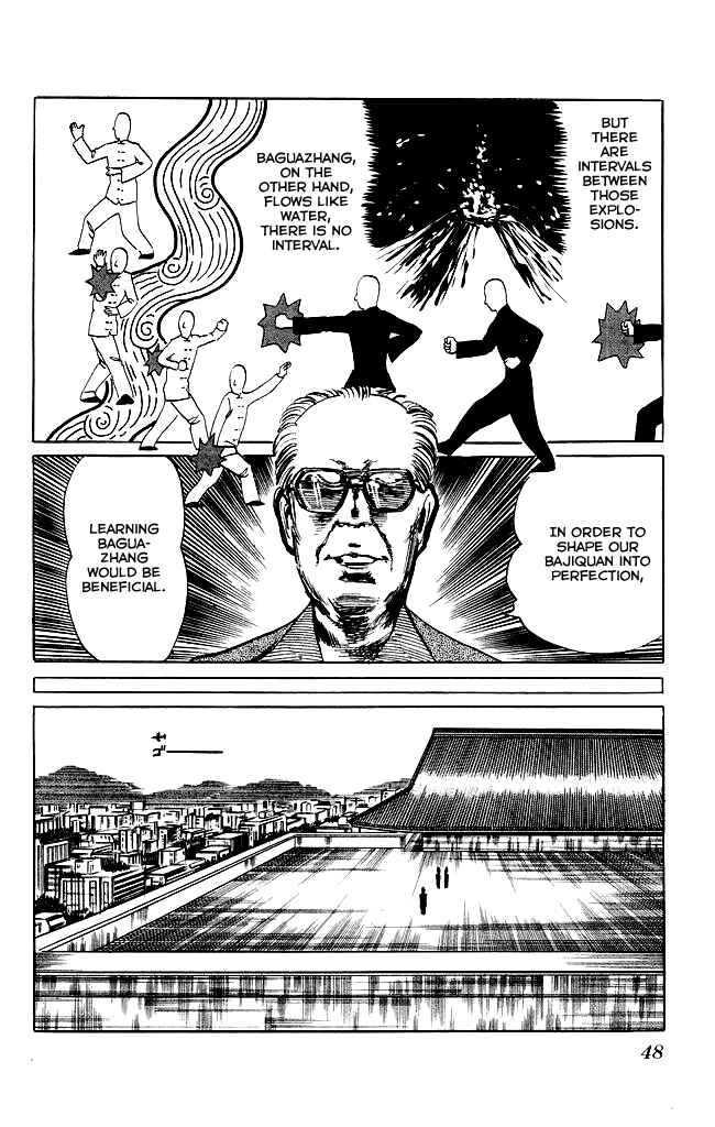 Page 9 Chapter 100 Kenji