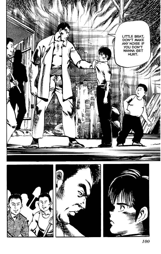 Page 3 Chapter 130 Kenji