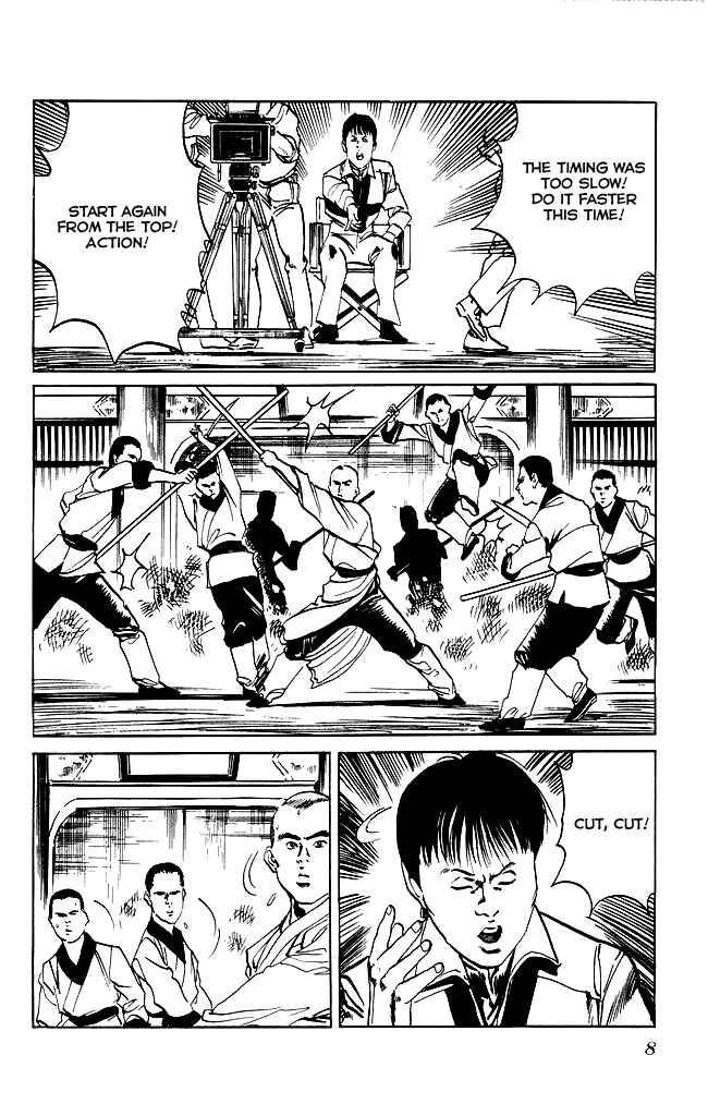 Page 6 Chapter 107 Kenji