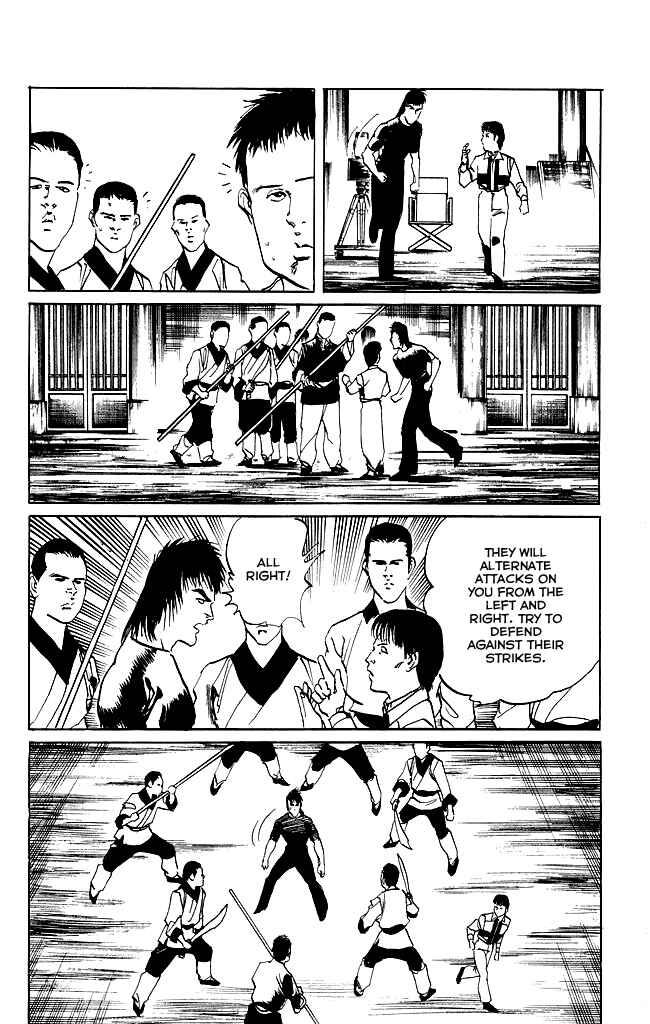 Page 8 Chapter 107 Kenji