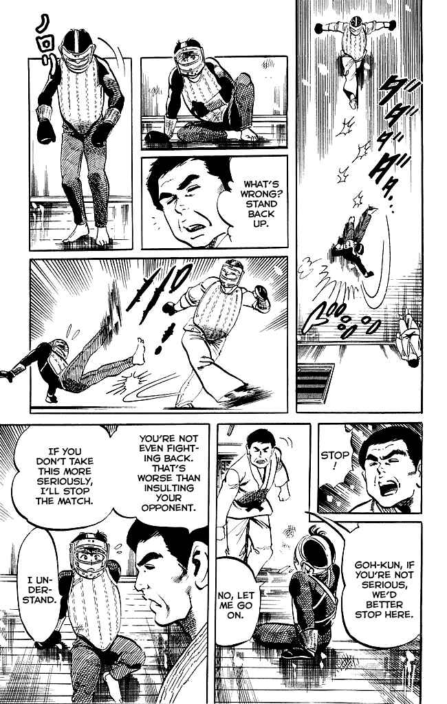 Page 11 Chapter 192 Kenji