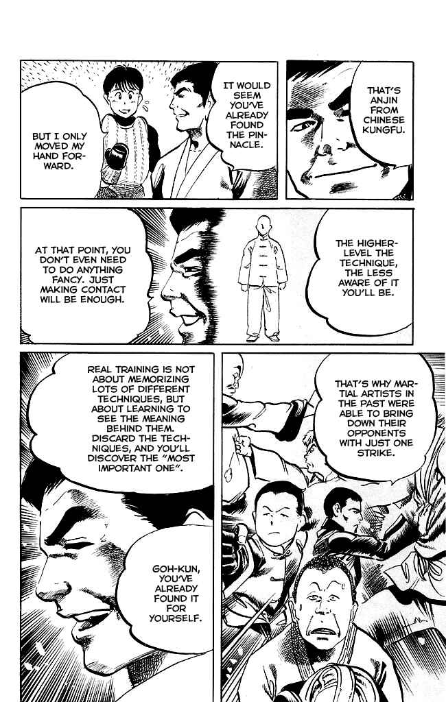 Page 16 Chapter 192 Kenji