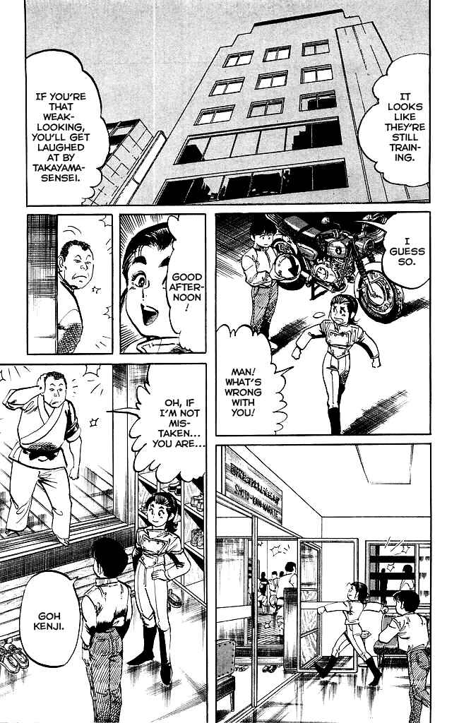 Page 5 Chapter 192 Kenji