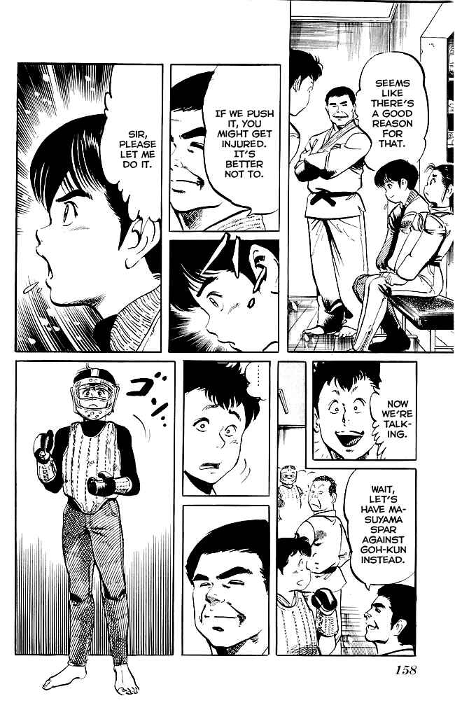 Page 8 Chapter 192 Kenji