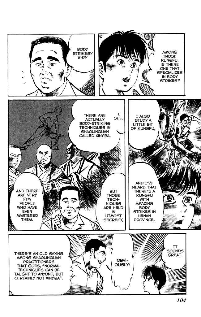 Page 11 Chapter 139 Kenji