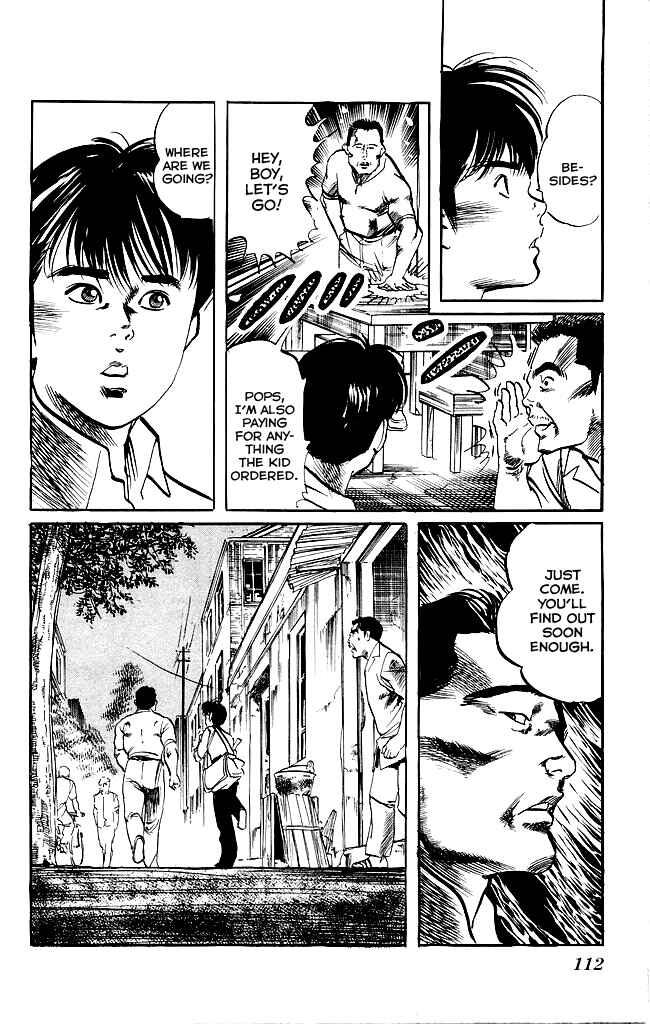 Page 19 Chapter 139 Kenji