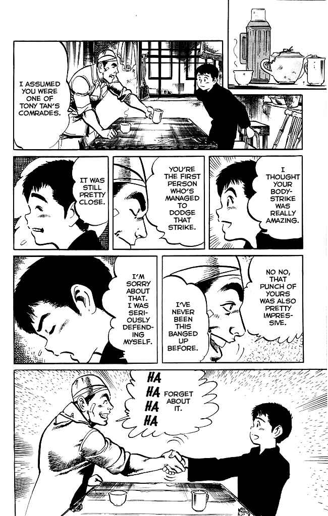 Page 10 Chapter 185 Kenji