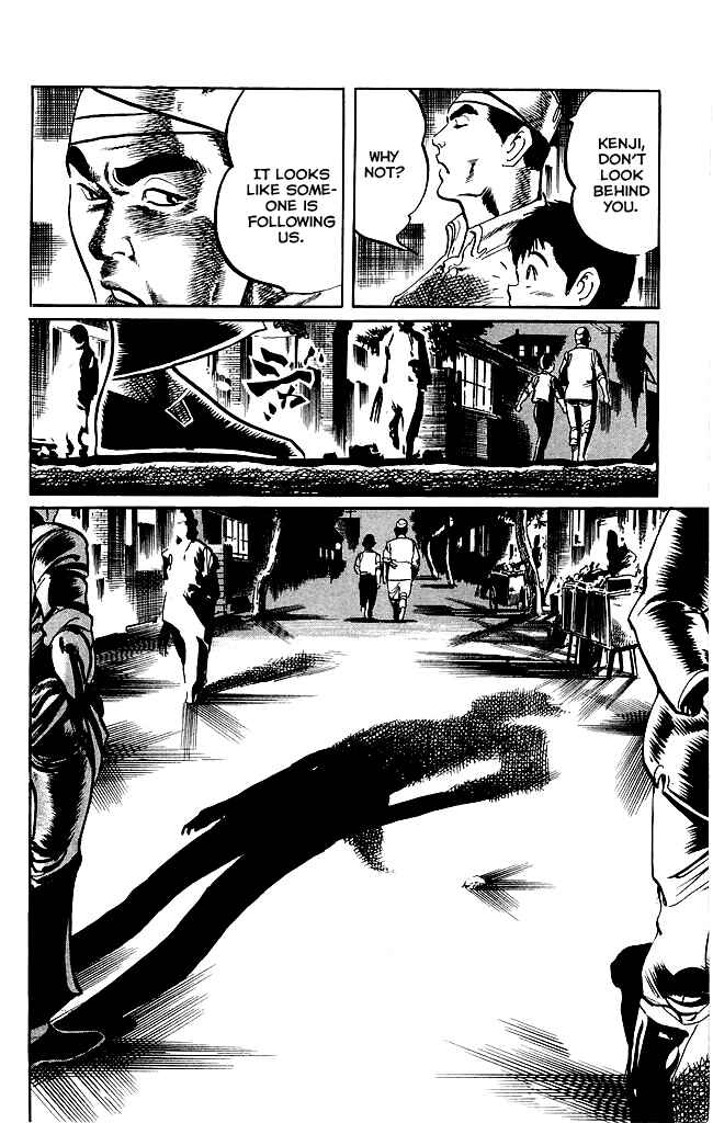 Page 19 Chapter 185 Kenji