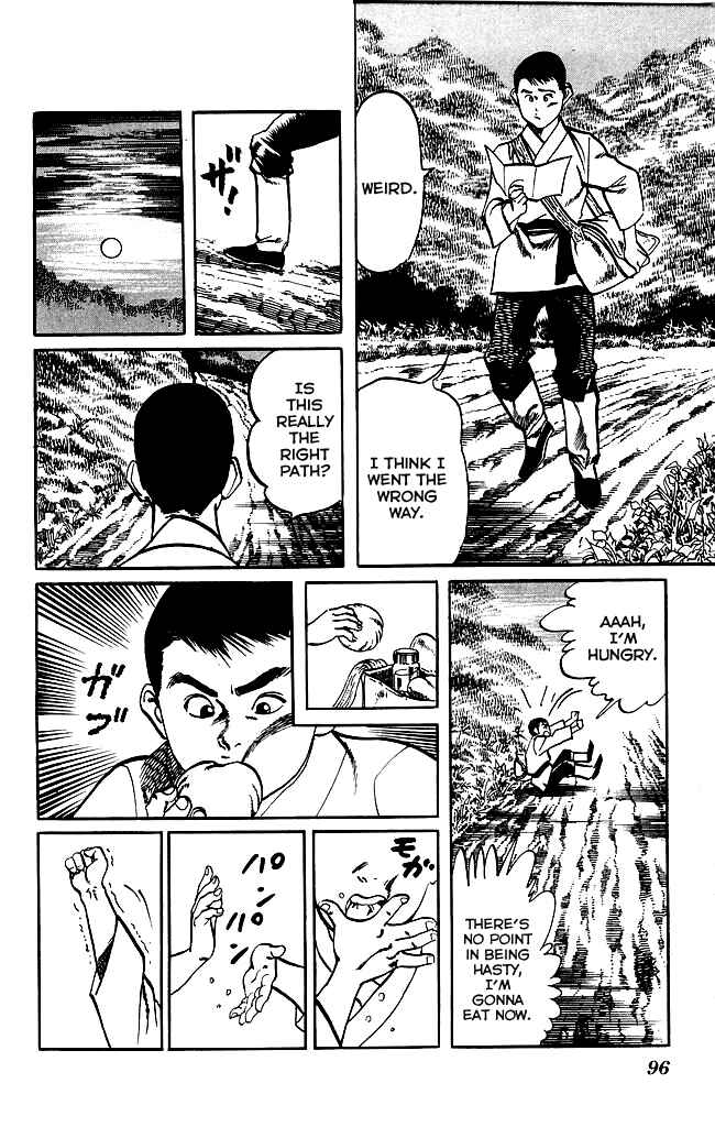 Page 2 Chapter 169 Kenji
