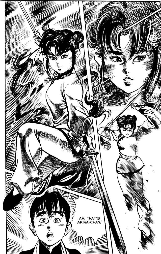 Page 4 Chapter 169 Kenji