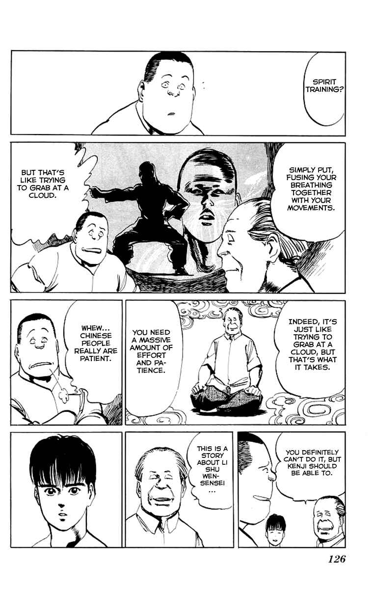 Page 10 Chapter 55 Kenji