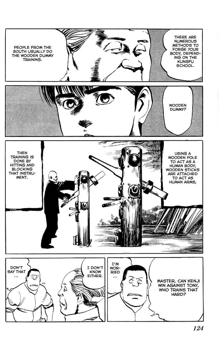 Page 8 Chapter 55 Kenji