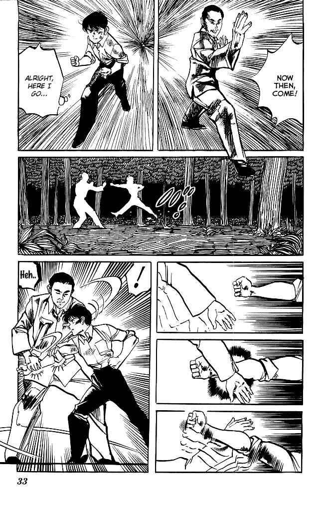 Page 11 Chapter 145 Kenji