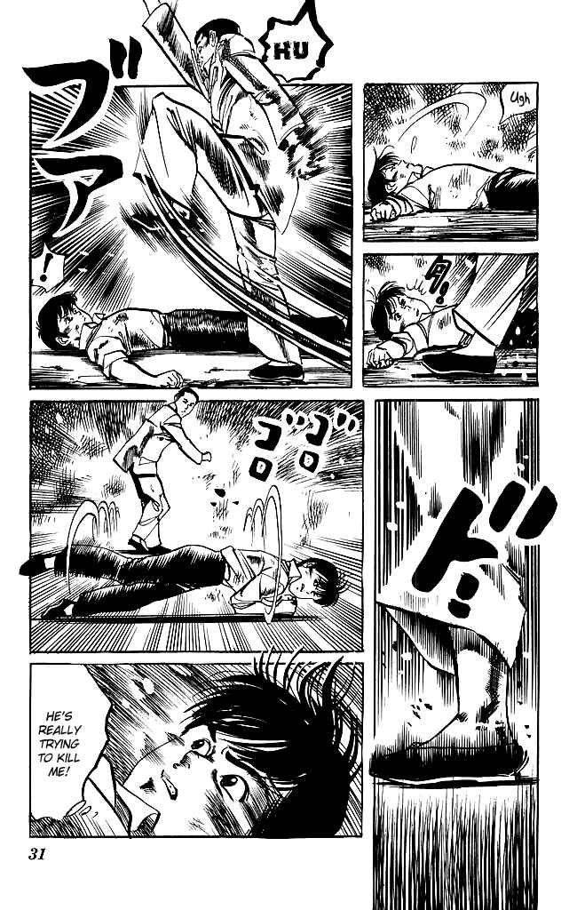 Page 9 Chapter 145 Kenji