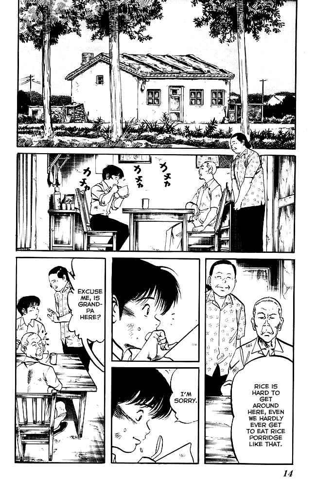 Page 11 Chapter 144 Kenji