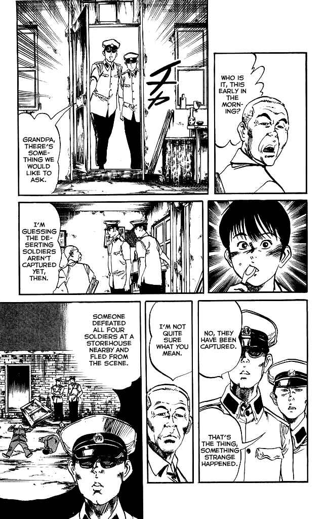 Page 12 Chapter 144 Kenji