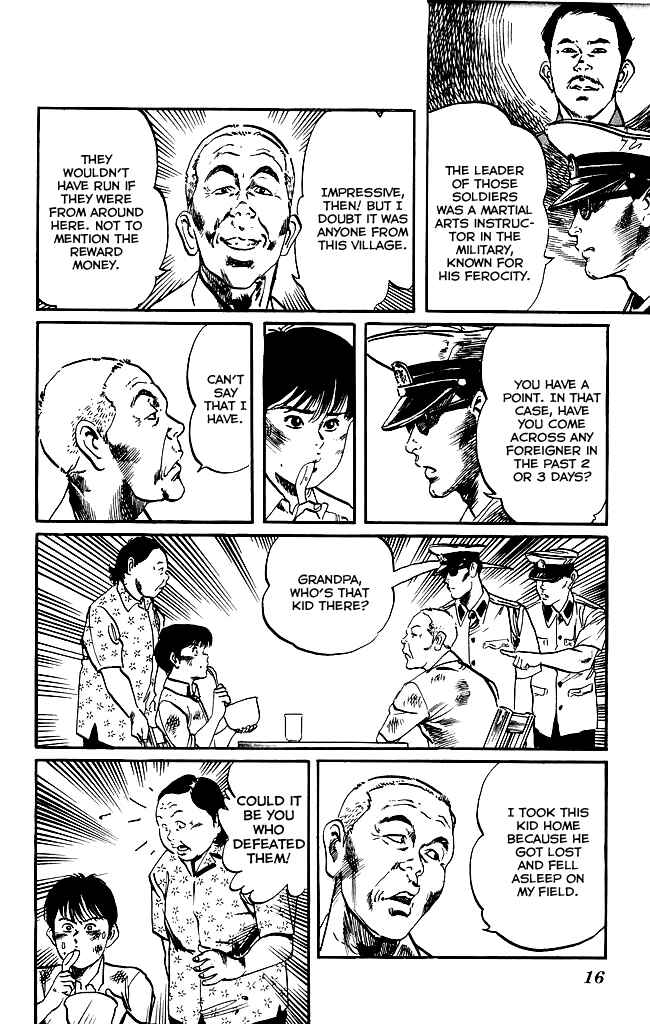 Page 13 Chapter 144 Kenji