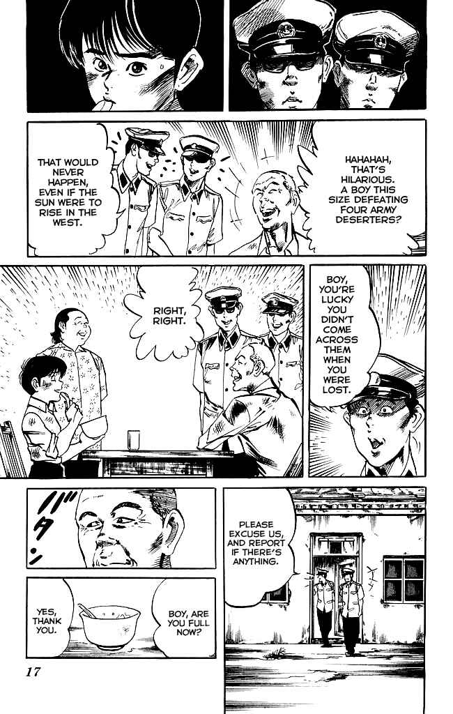 Page 14 Chapter 144 Kenji