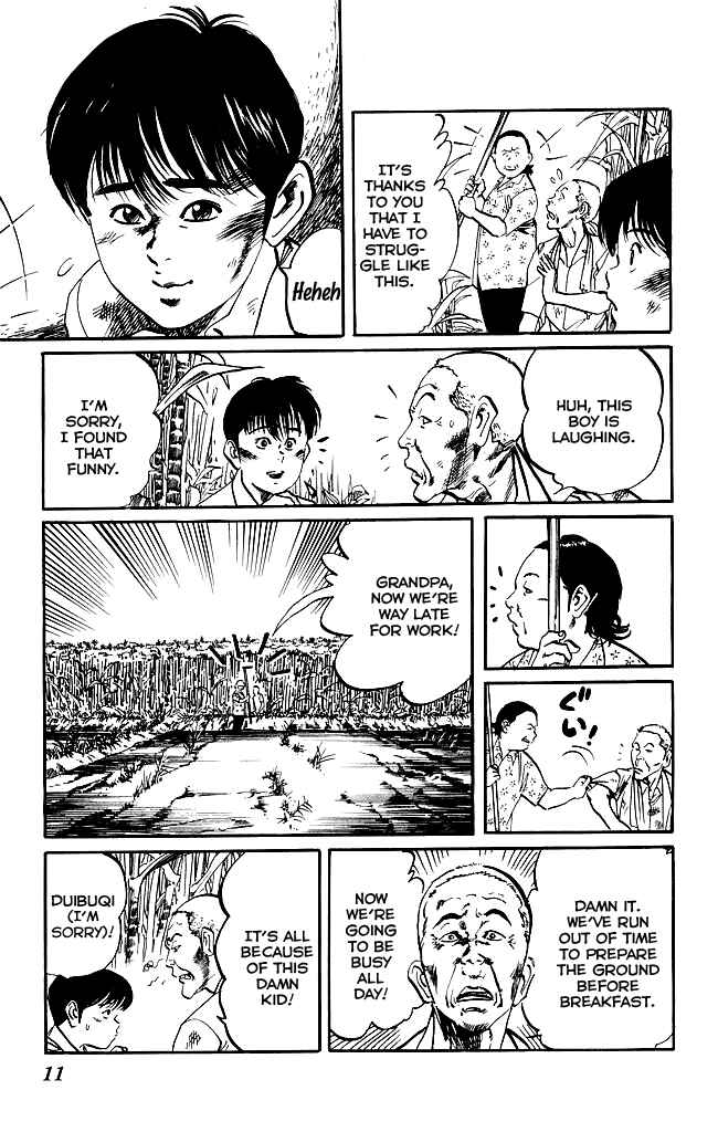 Page 8 Chapter 144 Kenji