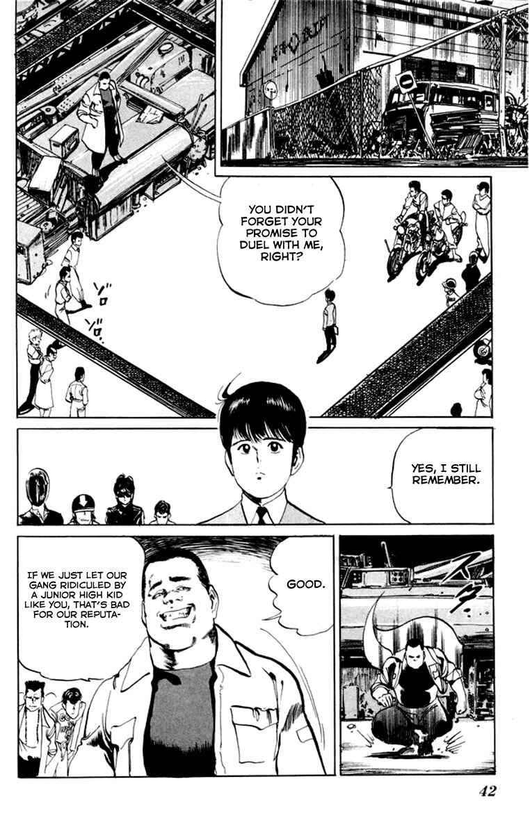 Page 2 Chapter 22 Kenji