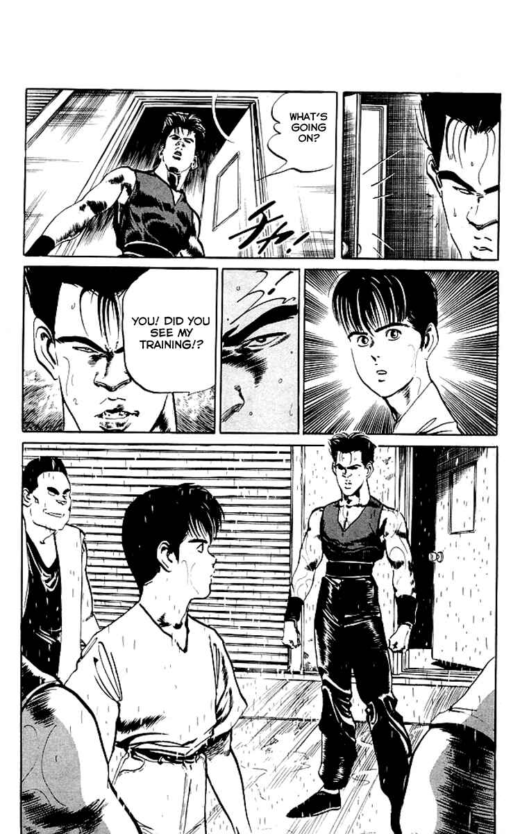 Page 21 Chapter 60 Kenji