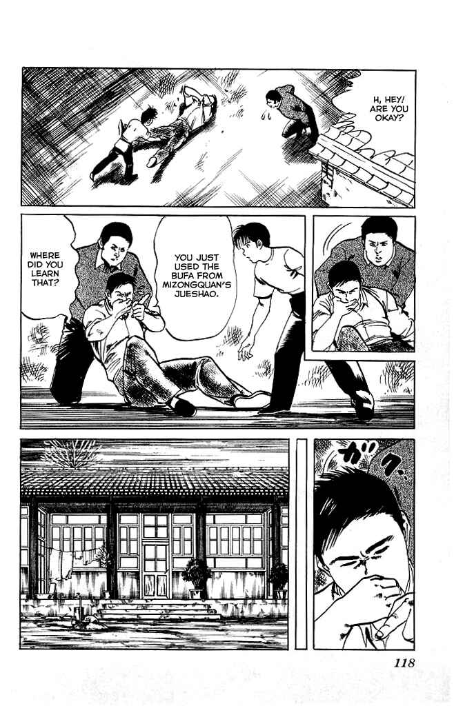Page 14 Chapter 121 Kenji
