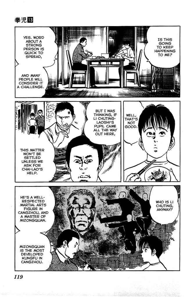 Page 15 Chapter 121 Kenji