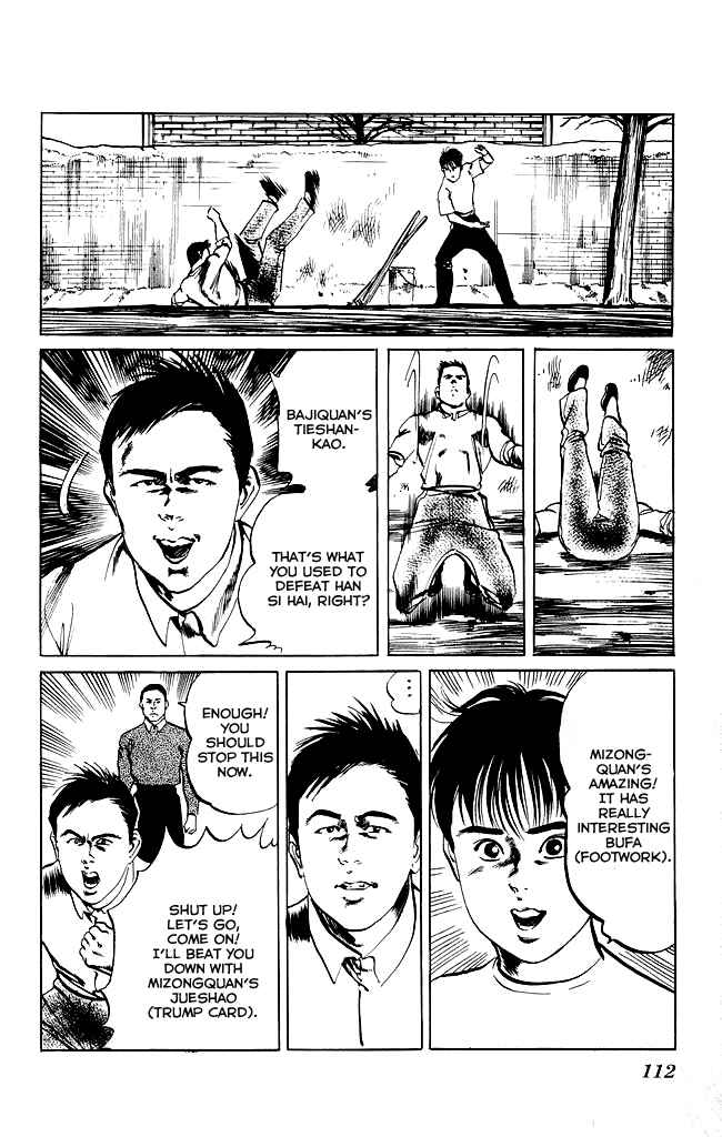Page 9 Chapter 121 Kenji