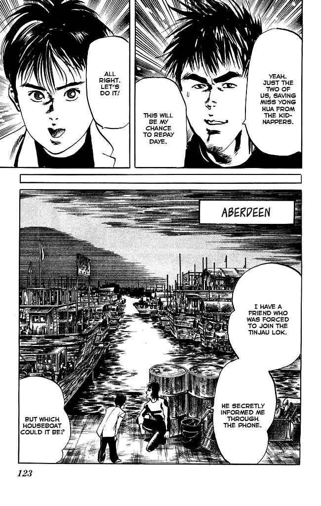 Page 4 Chapter 113 Kenji