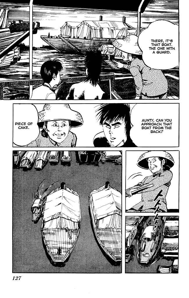 Page 8 Chapter 113 Kenji