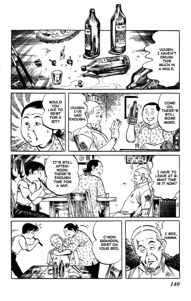 Page 10 Chapter 151 Kenji