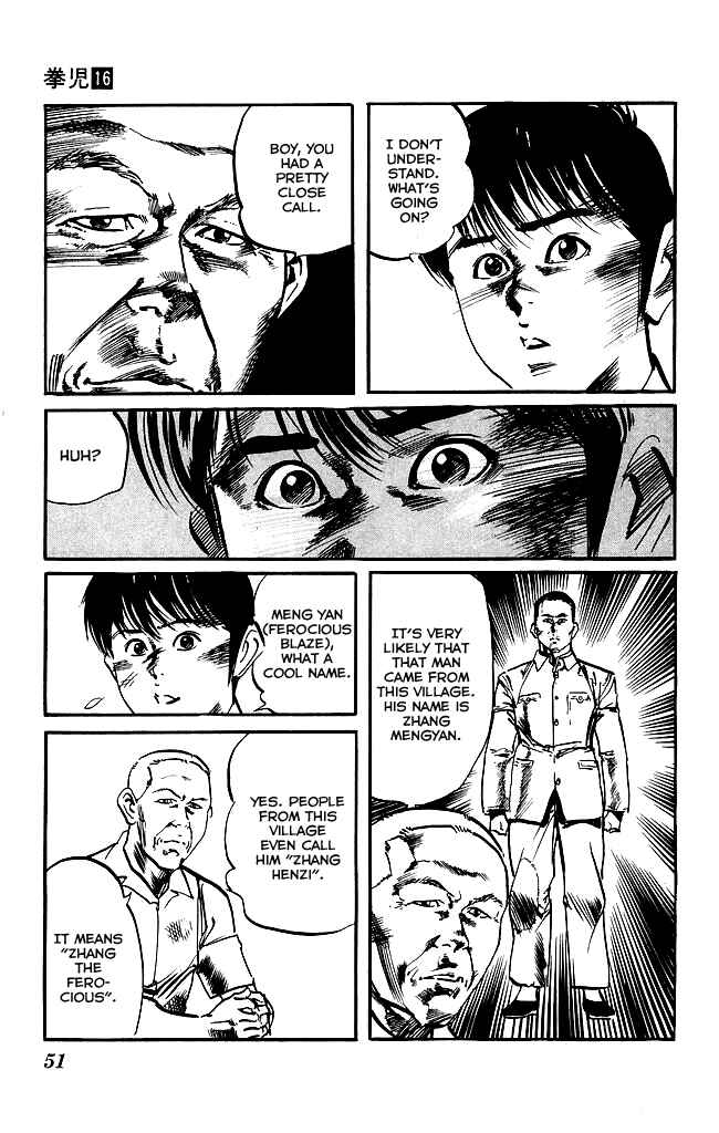 Page 11 Chapter 146 Kenji