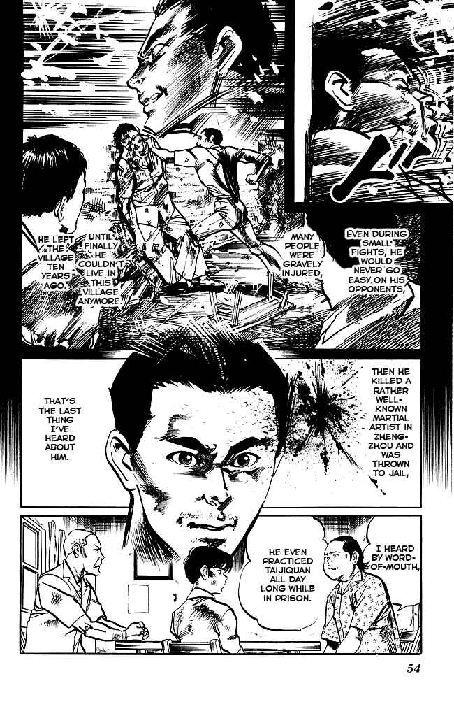 Page 14 Chapter 146 Kenji