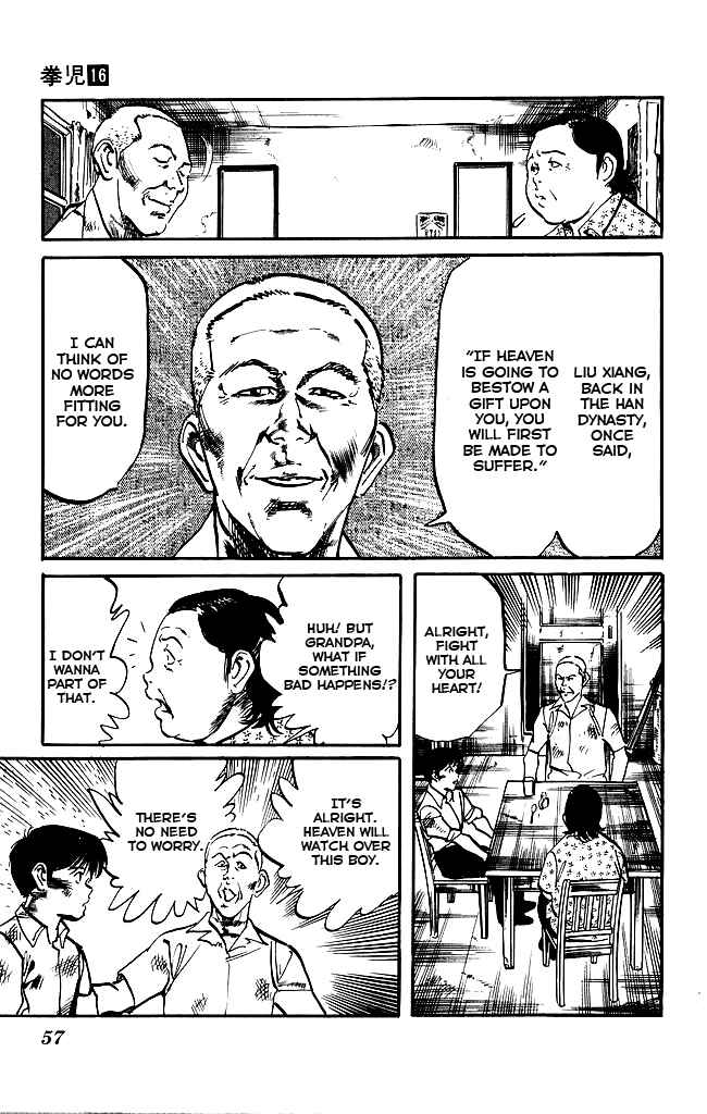 Page 17 Chapter 146 Kenji