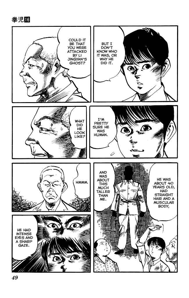 Page 9 Chapter 146 Kenji