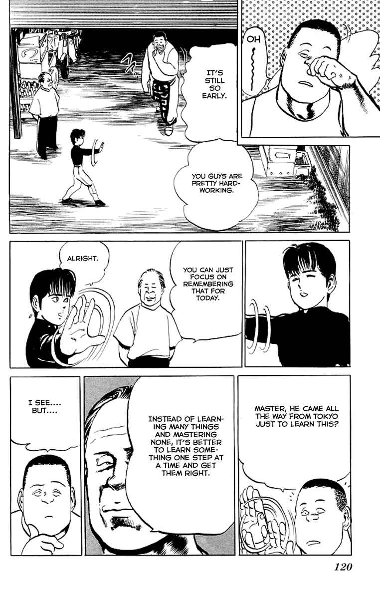 Page 15 Chapter 45 Kenji