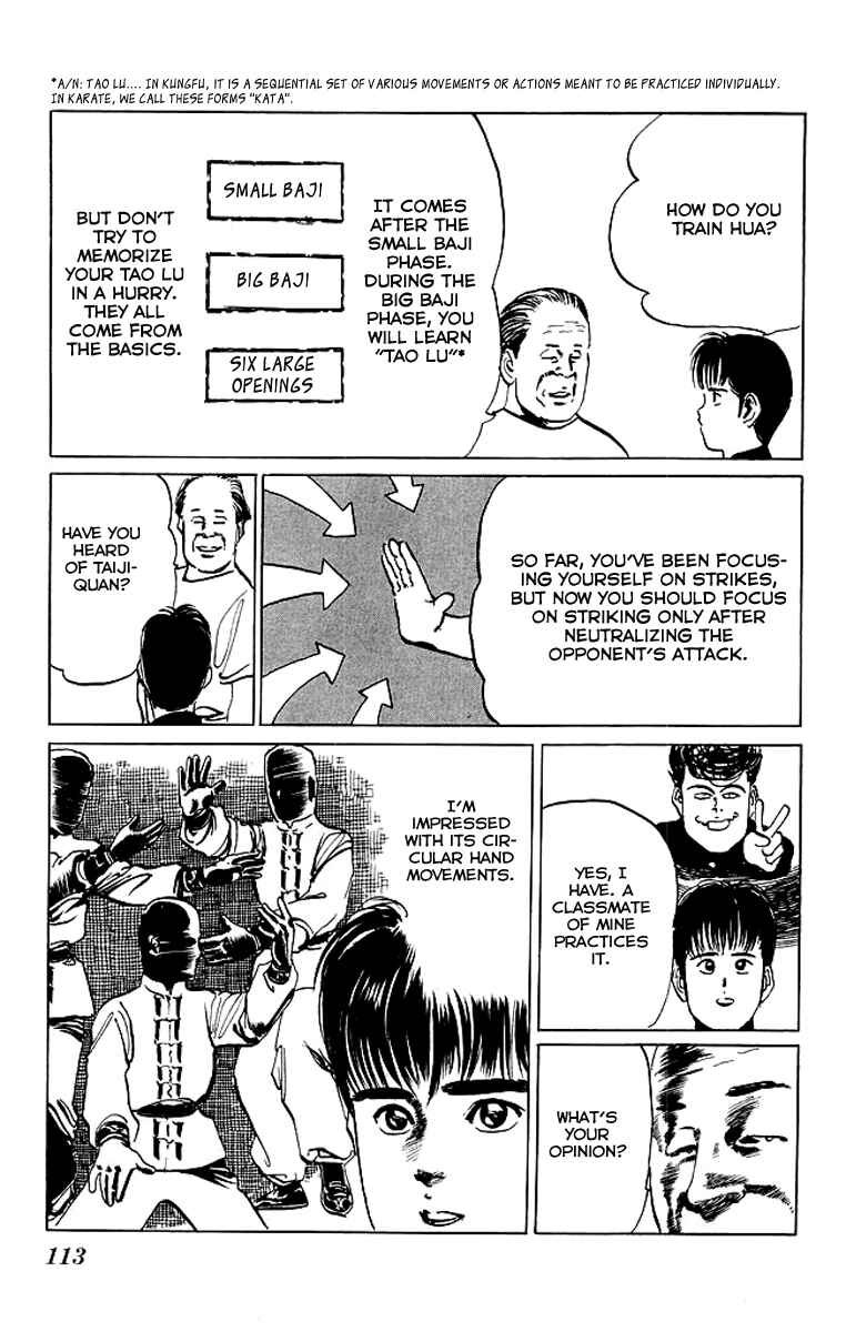 Page 8 Chapter 45 Kenji