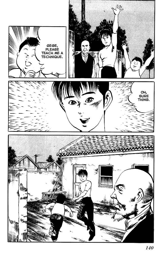 Page 25 Chapter 131 Kenji