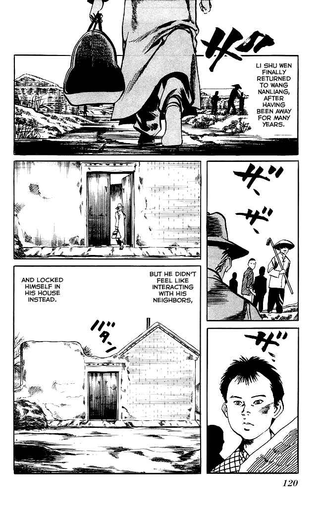 Page 5 Chapter 131 Kenji