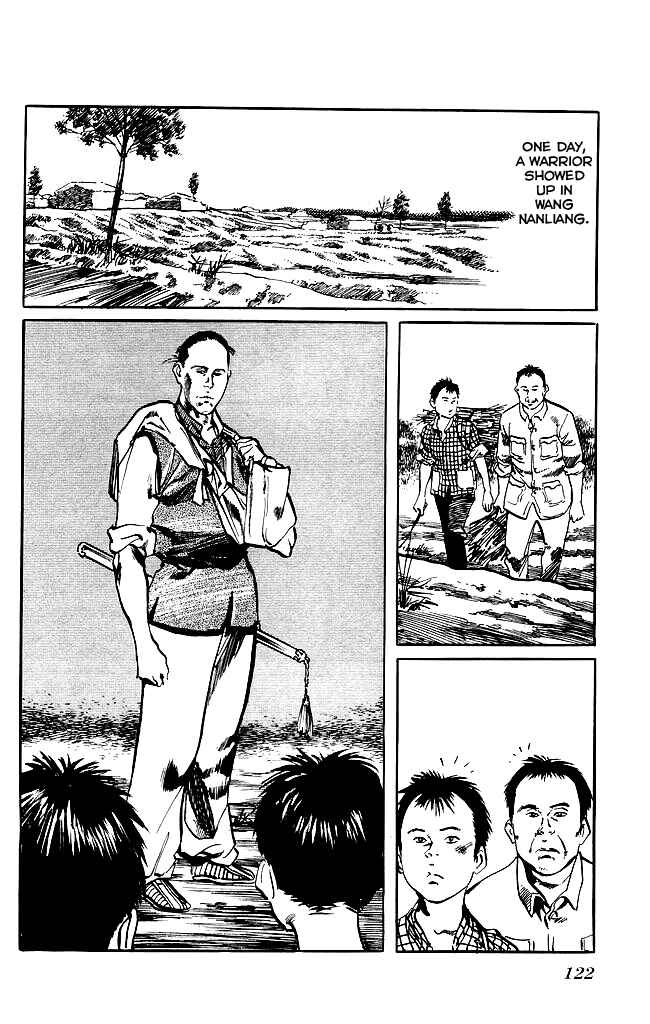 Page 7 Chapter 131 Kenji