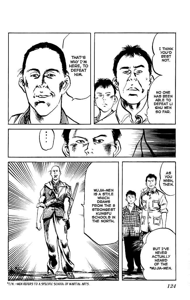 Page 9 Chapter 131 Kenji