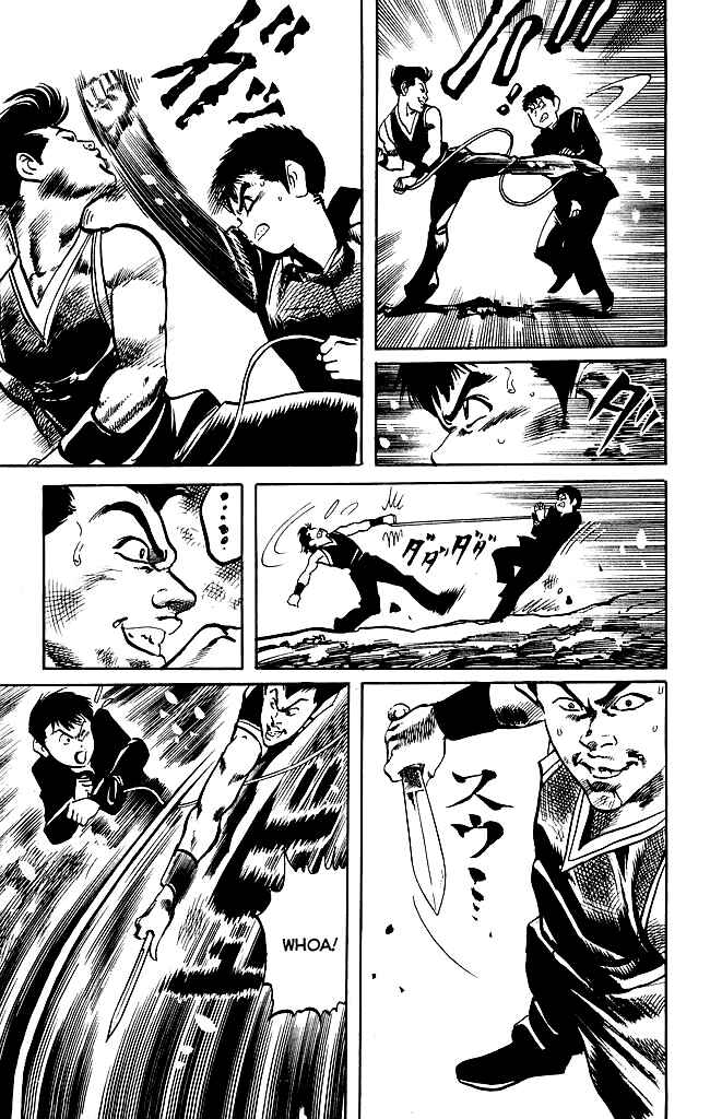 Page 13 Chapter 189 Kenji
