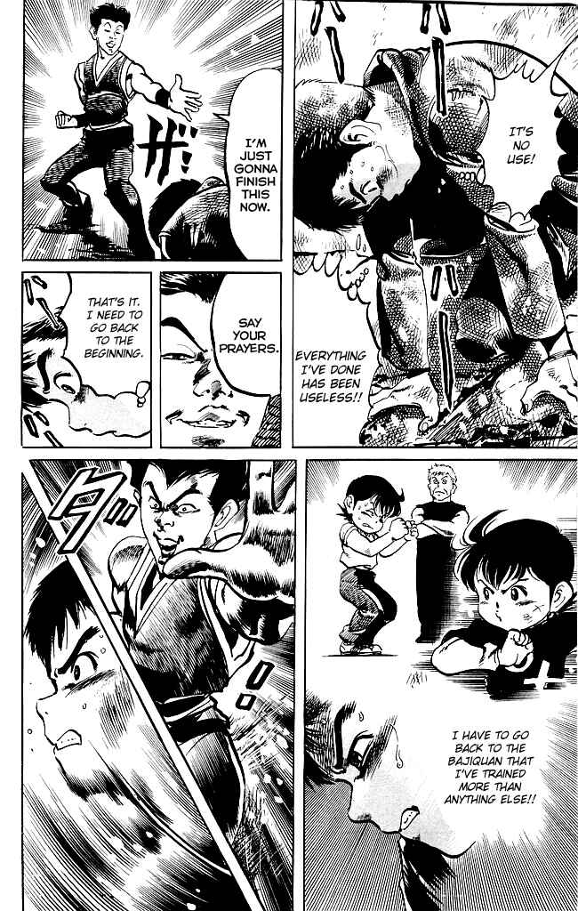 Page 8 Chapter 189 Kenji