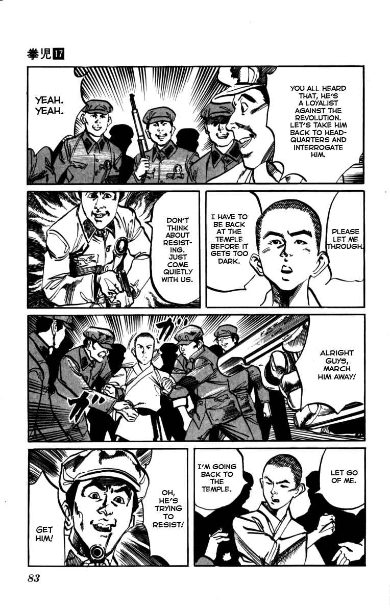 Page 9 Chapter 158 Kenji