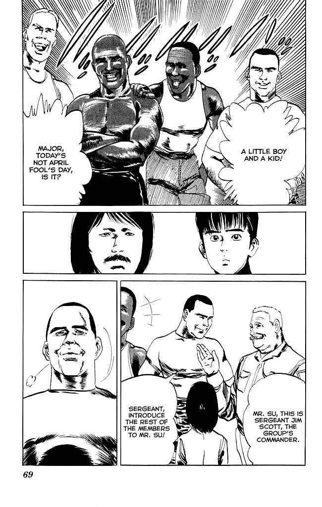Page 12 Chapter 81 Kenji