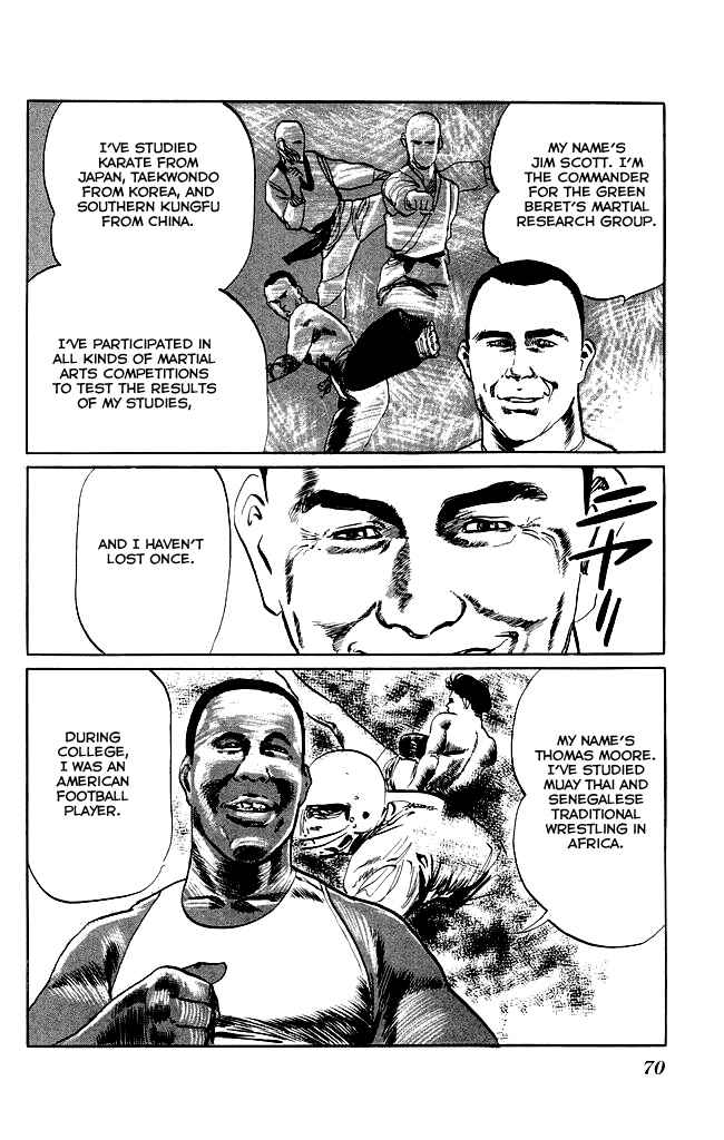 Page 13 Chapter 81 Kenji