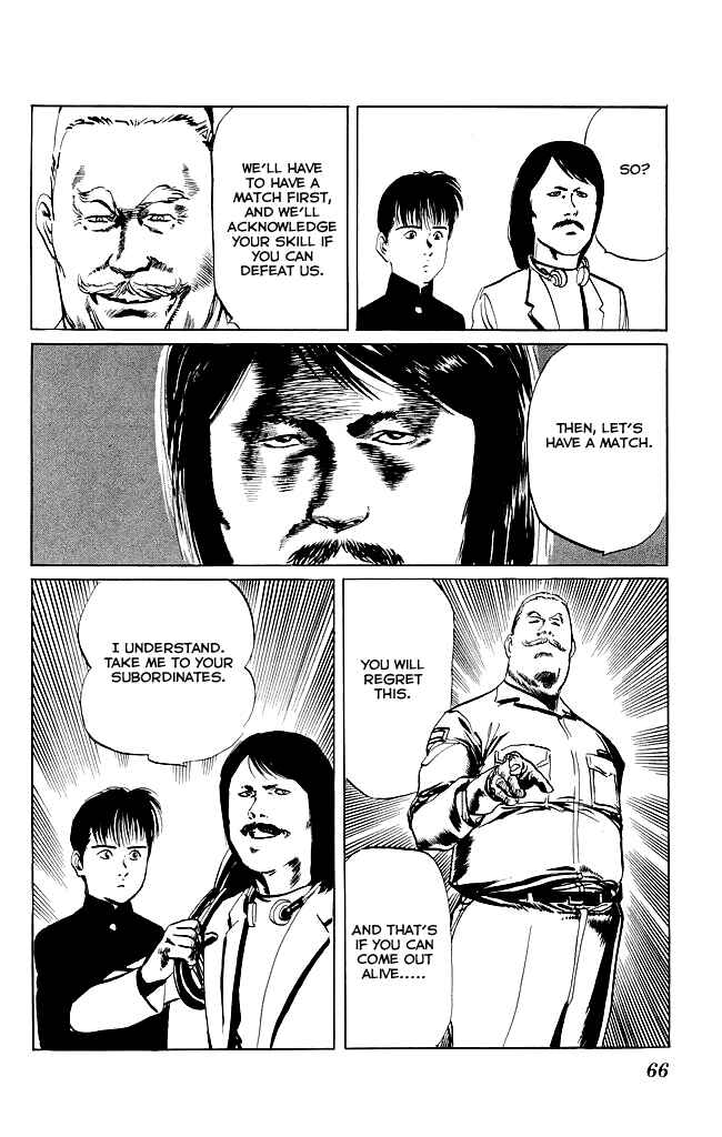 Page 9 Chapter 81 Kenji