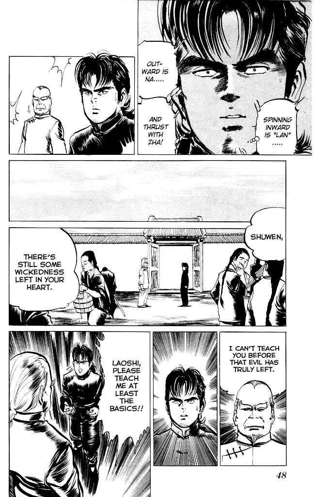 Page 9 Chapter 196 Kenji