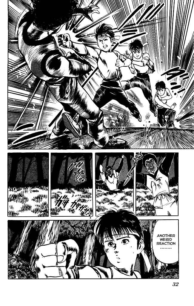 Page 11 Chapter 99 Kenji
