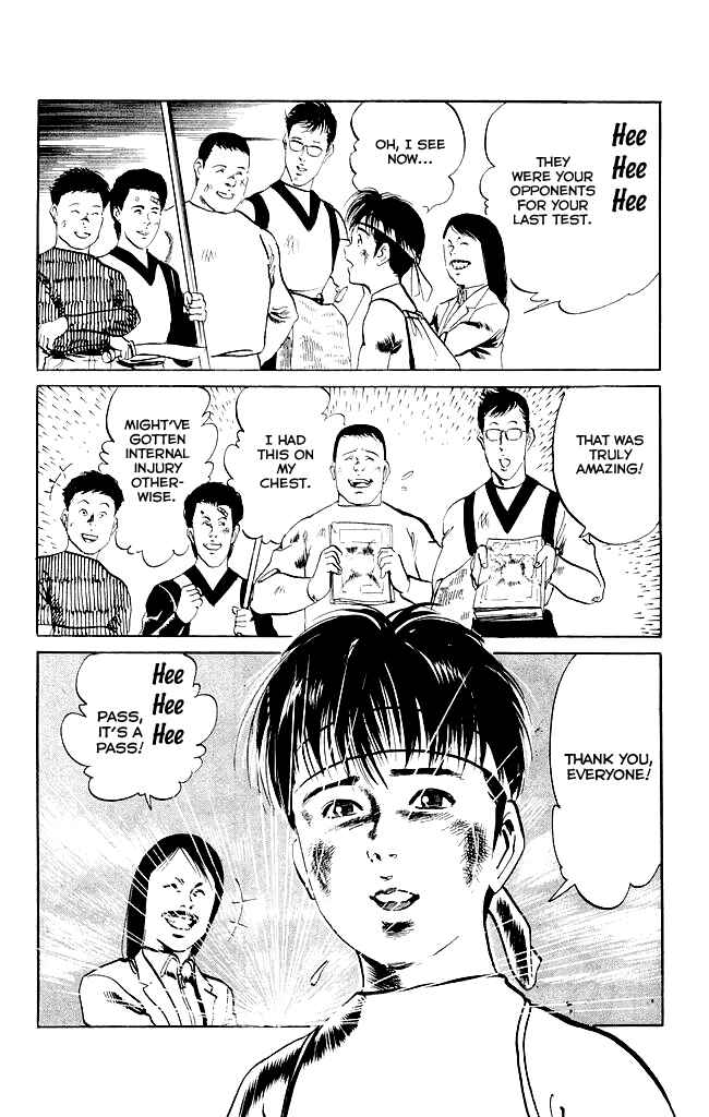 Page 19 Chapter 99 Kenji
